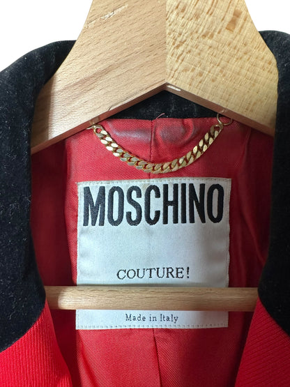 Moschino blazer vintage — foto 11