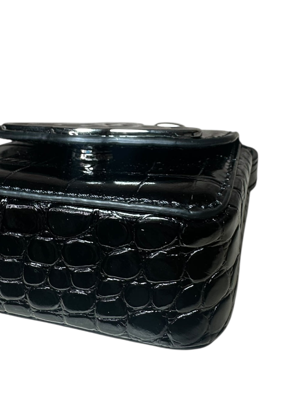 Vivienne Westwood mini borsa in pelle — foto 7