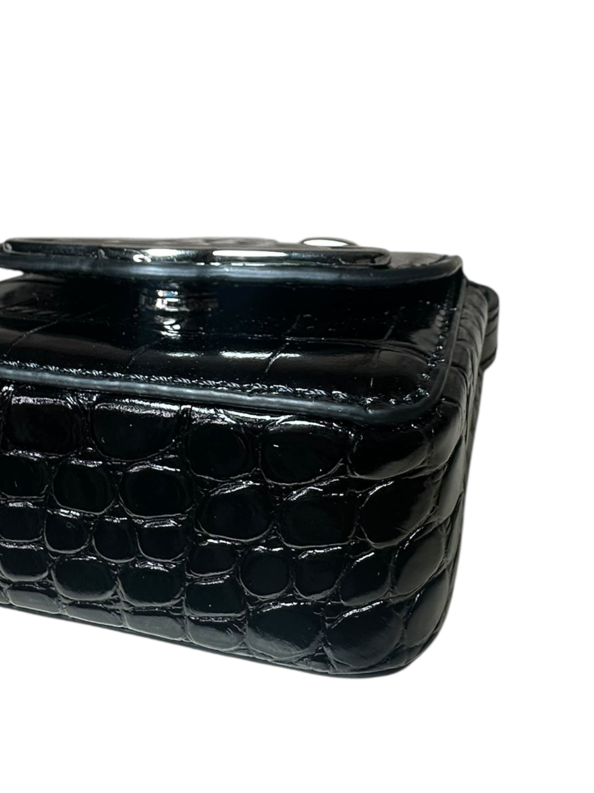 Vivienne Westwood mini borsa in pelle — foto 7