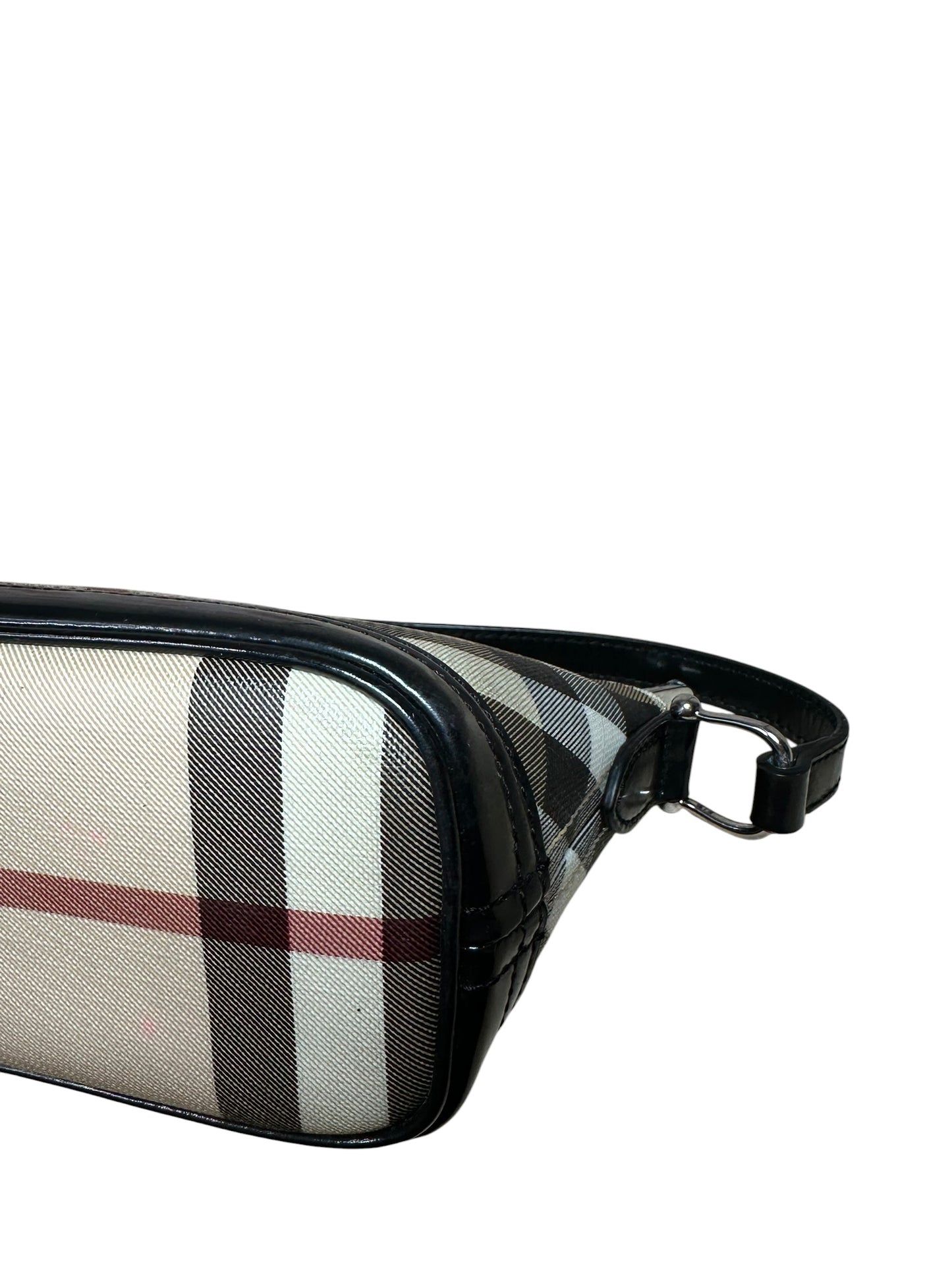 Burberry borsa vintage in tela