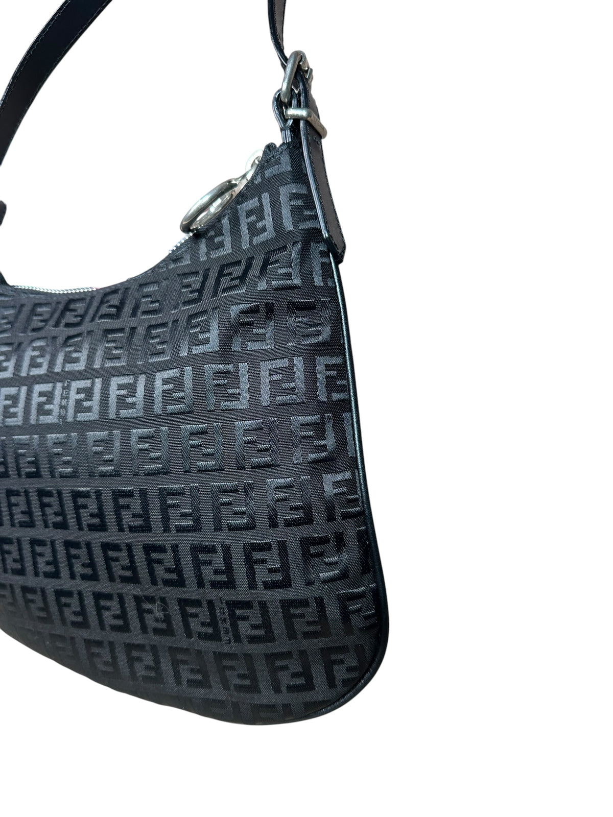 Fendi borsa Oyster vintage — foto 4