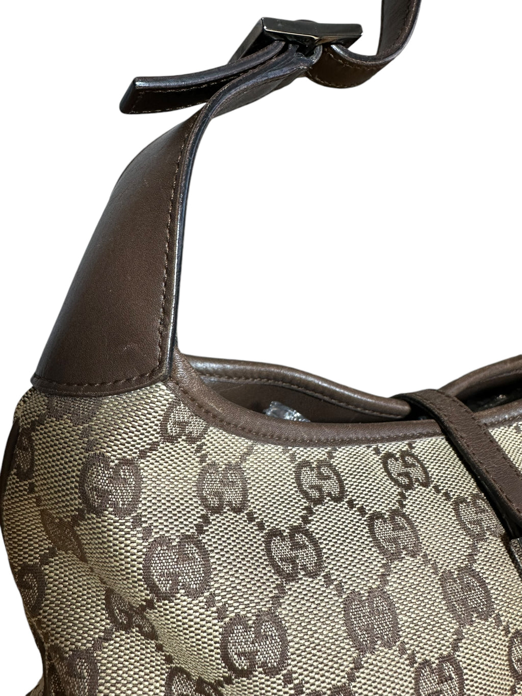 Gucci Jackie borsa vintage — foto 6