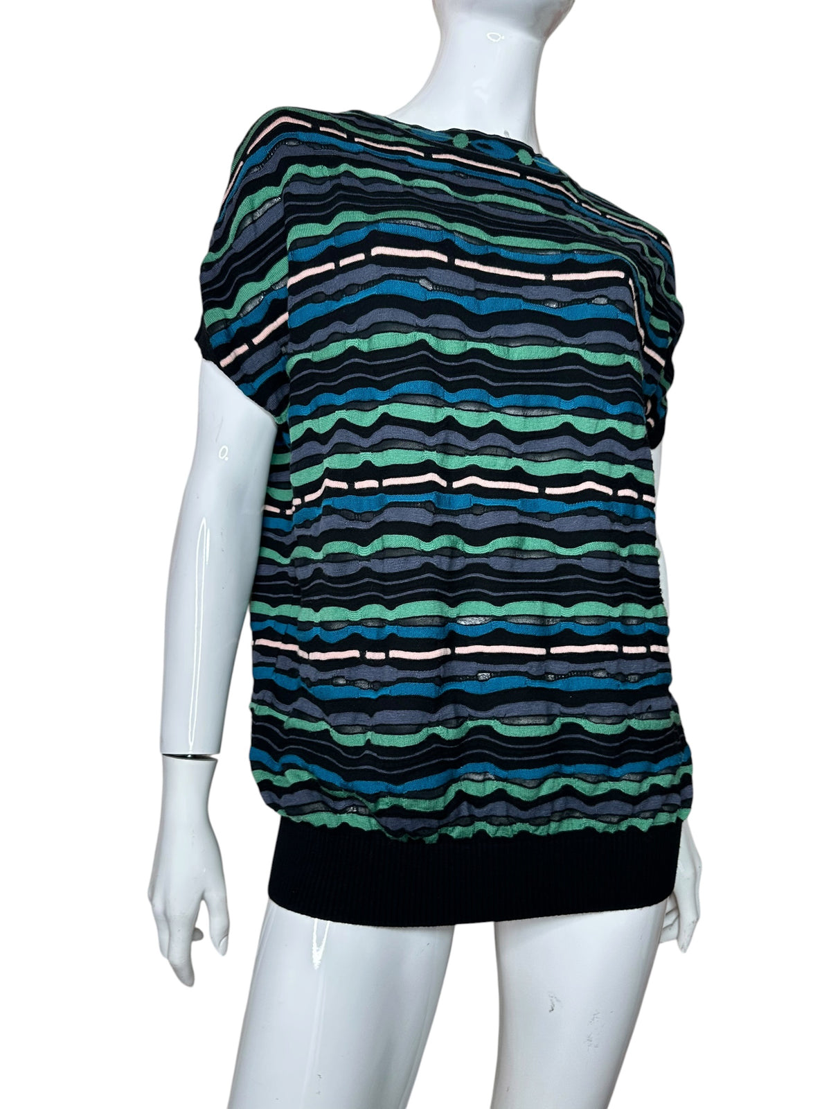 Missoni maglia oversize (L)