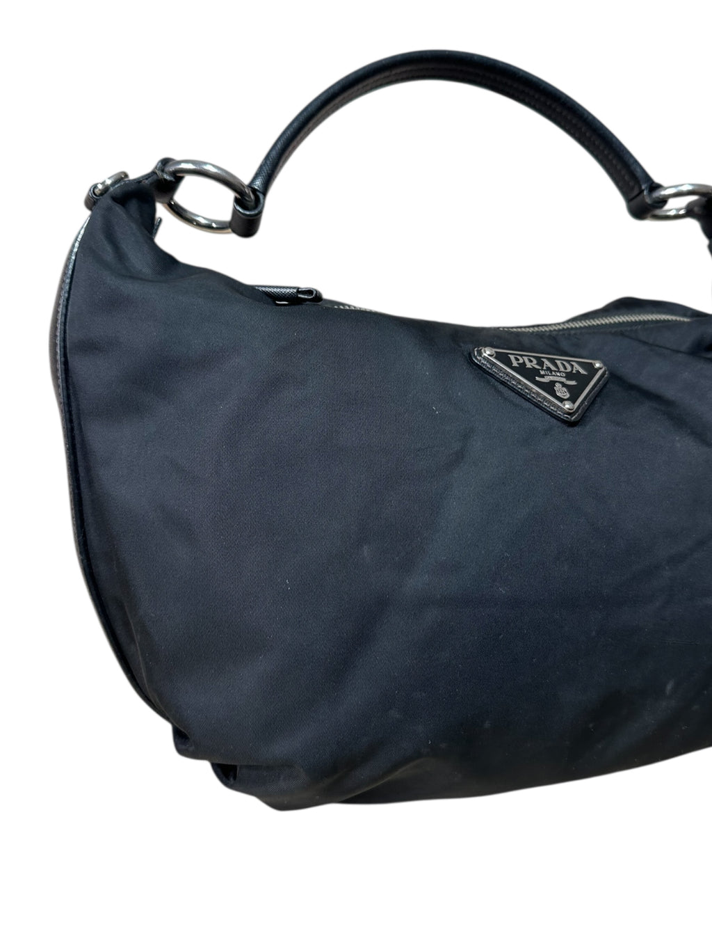 Prada borsa vintage in nylon — foto 2