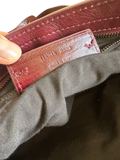 Balenciaga borsa city vintage