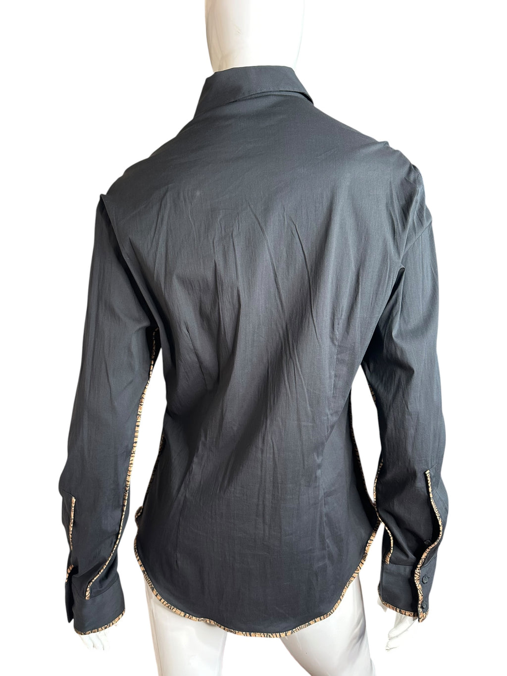 Just Cavalli camocia maschile (M)