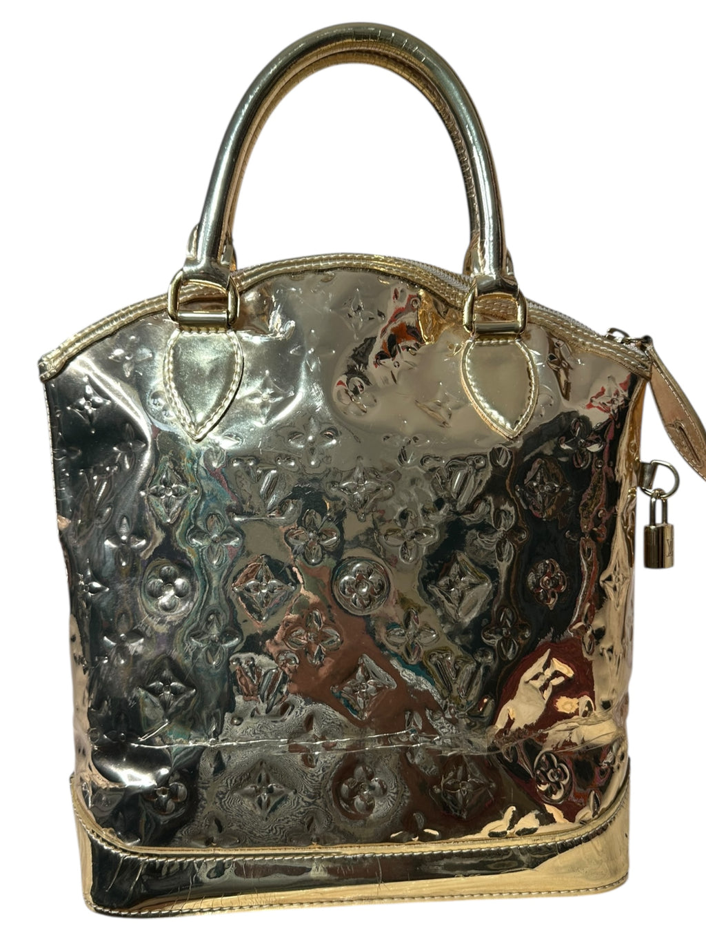 Louis Vuitton borsa Lockit vintage — foto 14