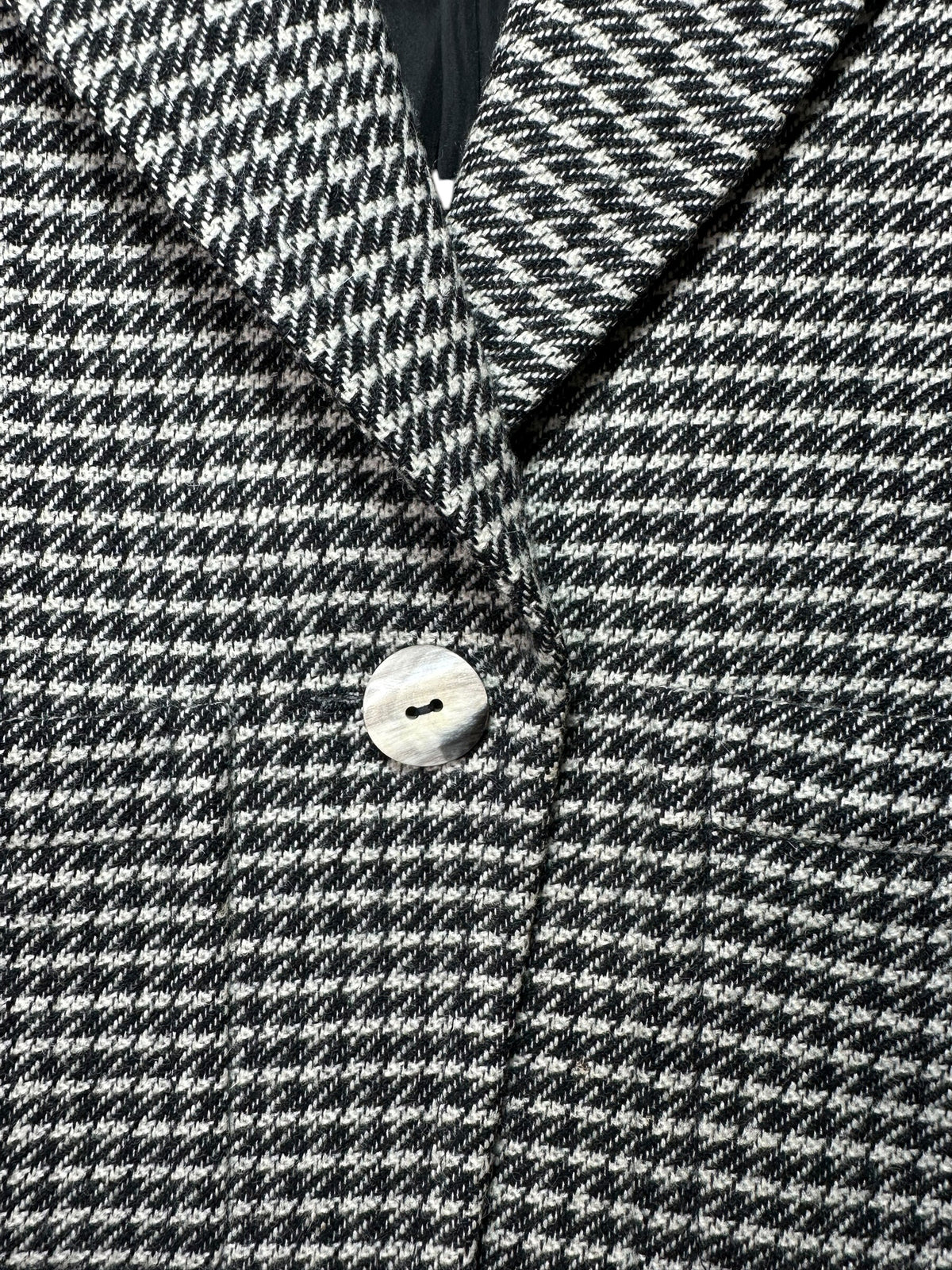 Yves Saint Laurent completo vintage (XS)