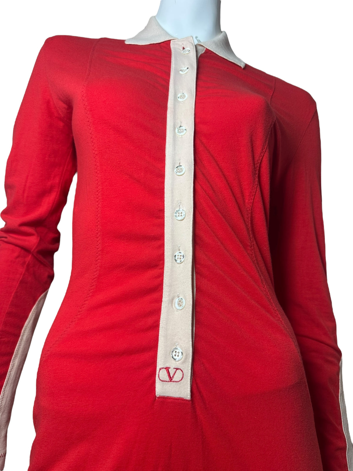 Valentino Jeans abito vintage — foto 3