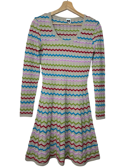 Missoni mini abito in lana (S)
