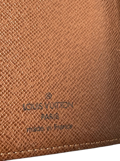 Louis Vuitton portafoglio vintage unisex