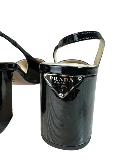 Prada slingback in pelle (37)