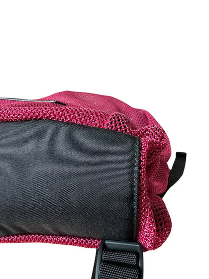 Saint Laurent zaino in micro rete