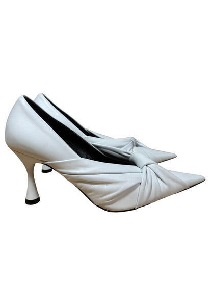 Balenciaga decolletè in pelle (N 38)
