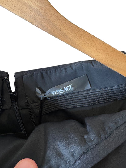 Versace Abito Medusa 95  Nuovo - Sfilata - Niovo con Cartellini - Taglia 38