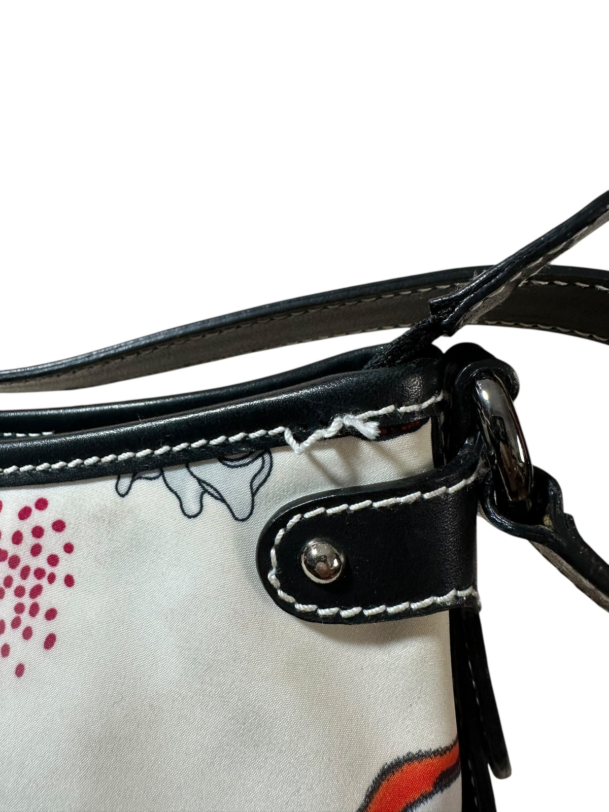 Salvatore Ferragamo borsa mini stampata — foto 9