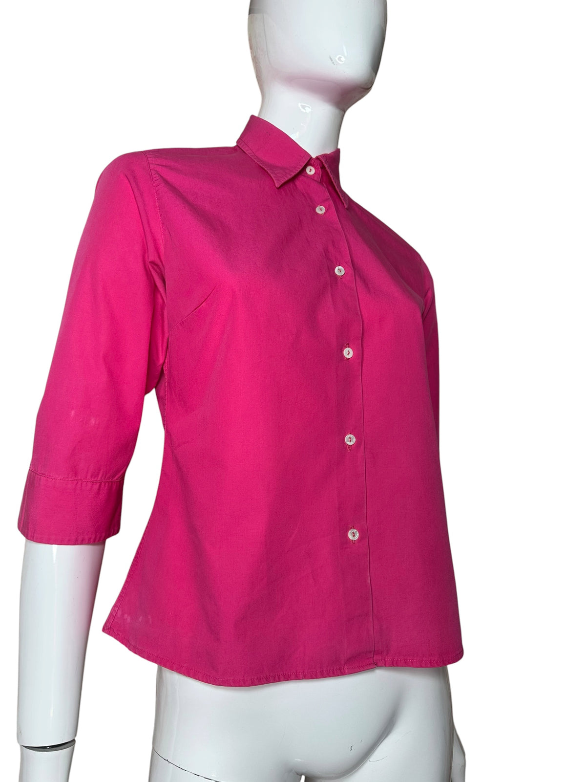 Valentino Jeans camicia in cotone (S) Beatbox vintage