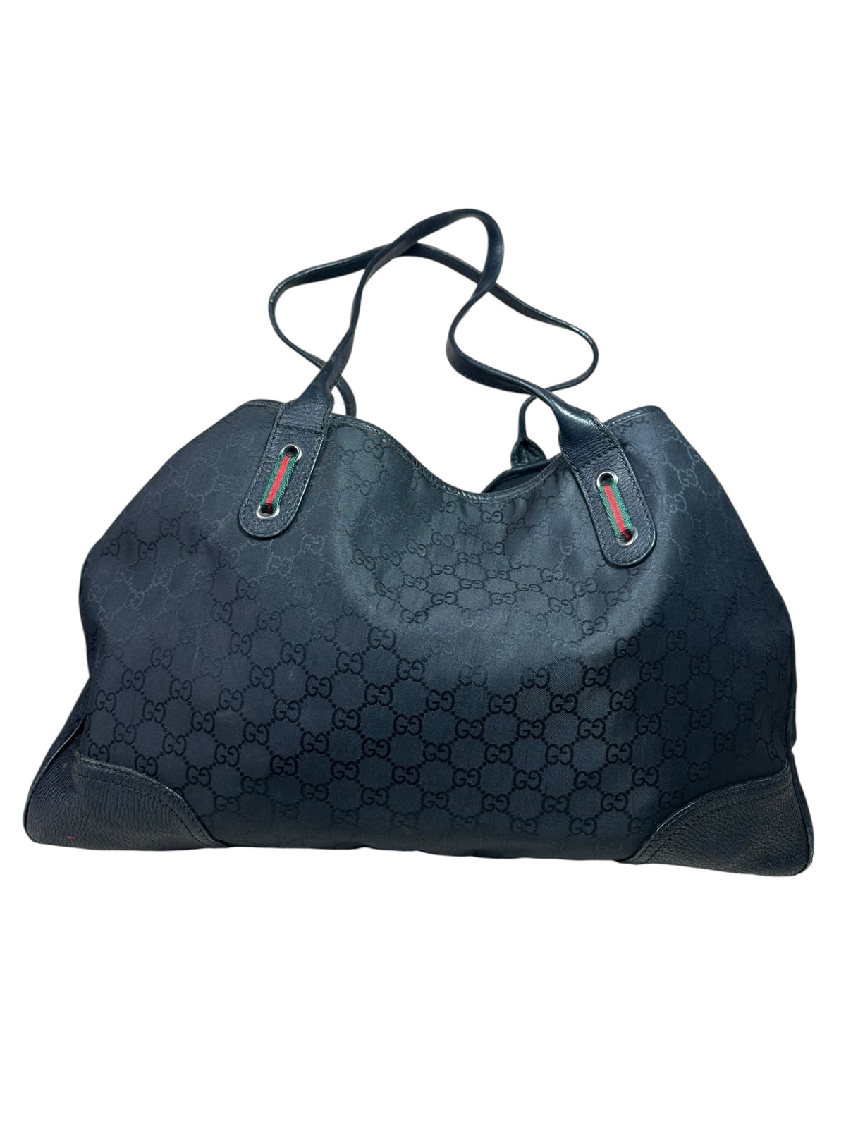 Gucci borsa tote GG vintage