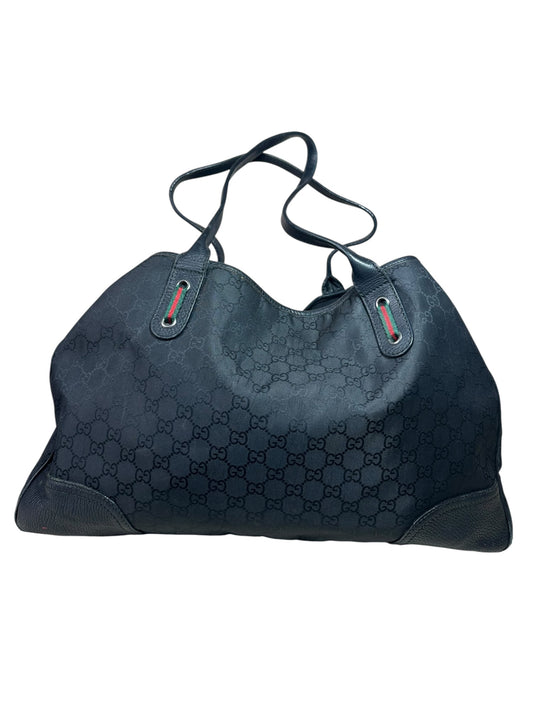 Gucci borsa tote GG vintage