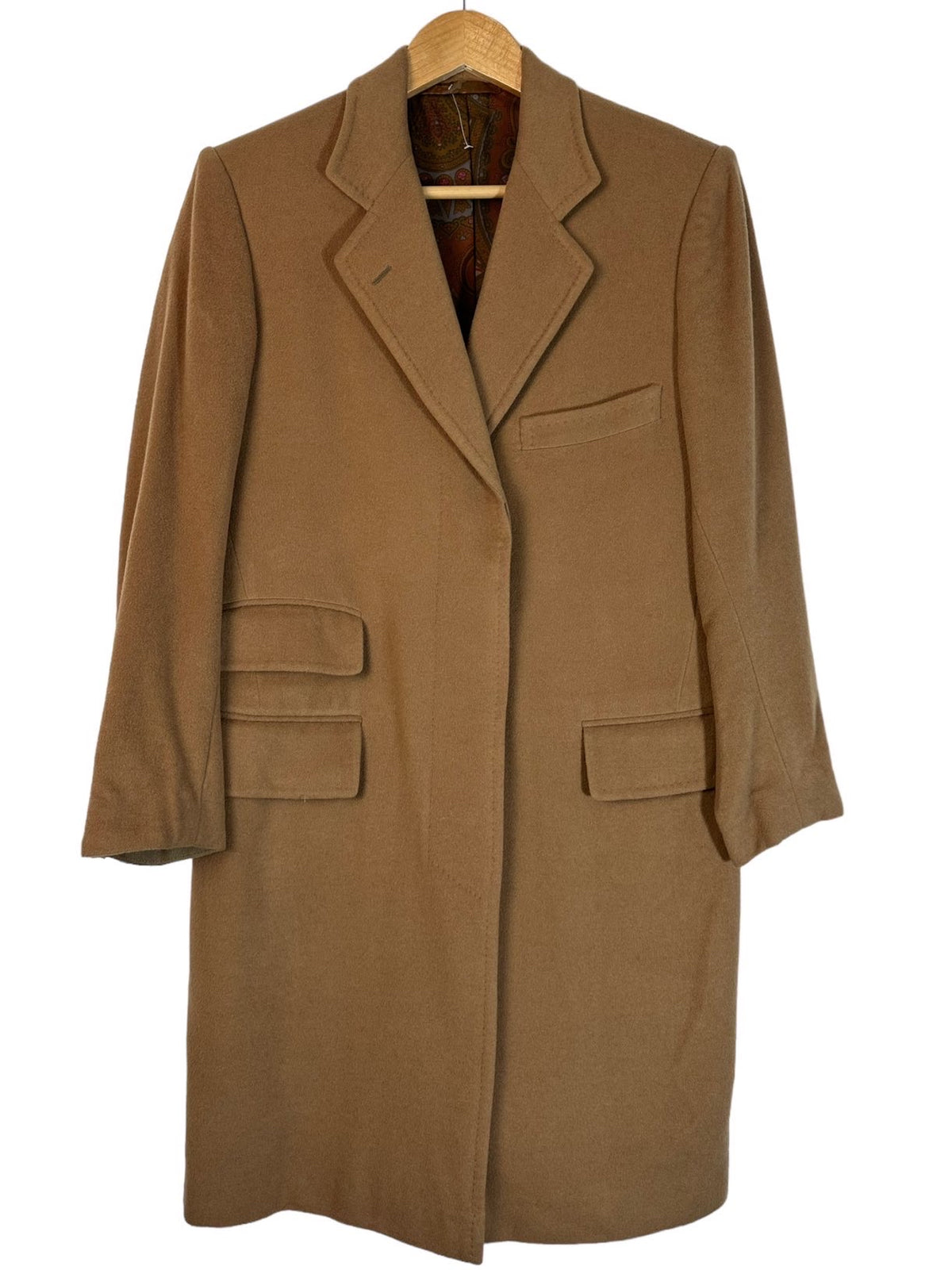 Etro cappotto vintage