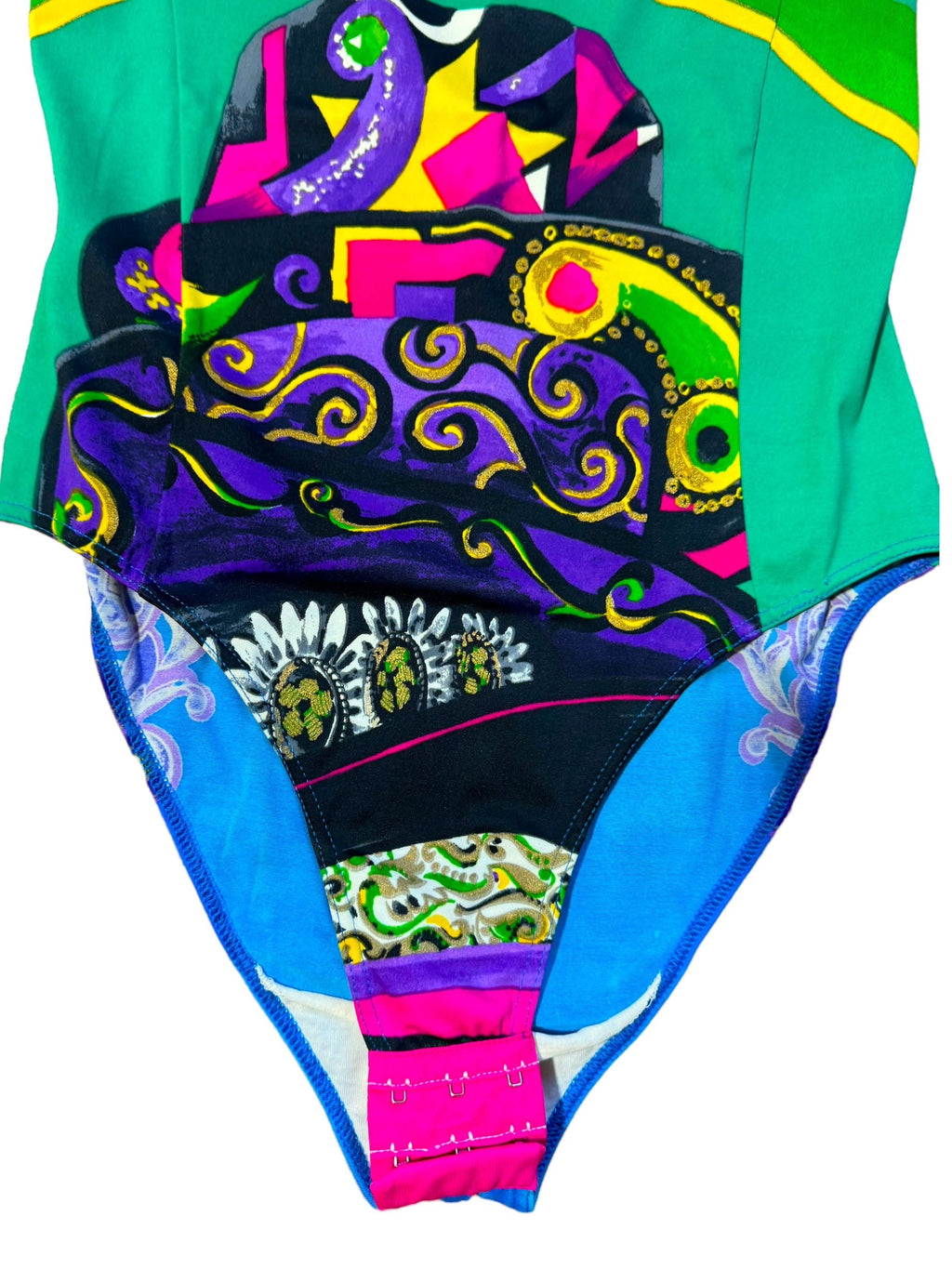 Gianni Versace body vintage Helton John — foto 3