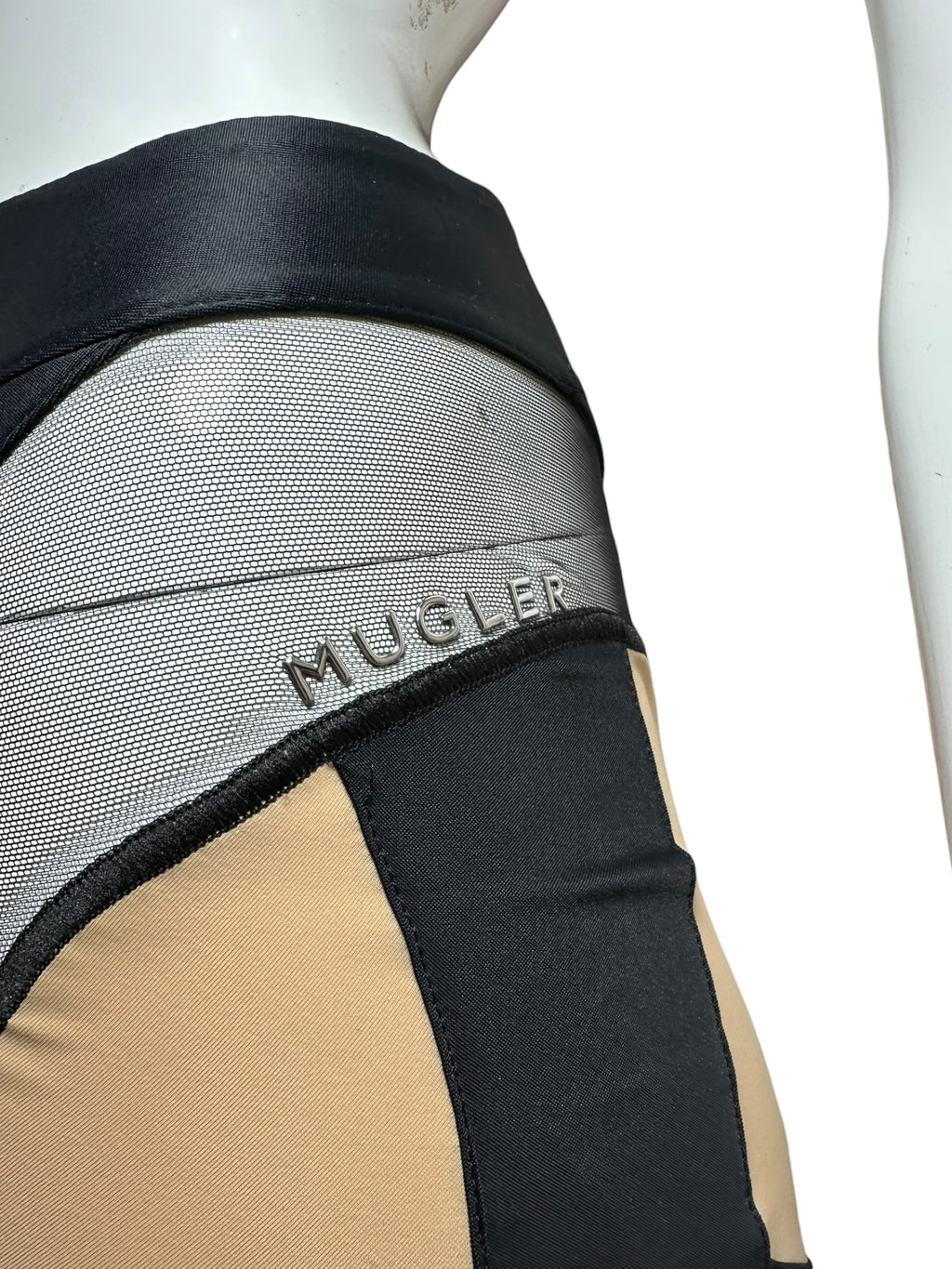 Pantaleggins Mugler — foto 3