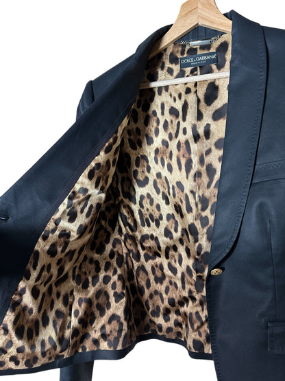 Dolce & Gabbana blazer sciancrato