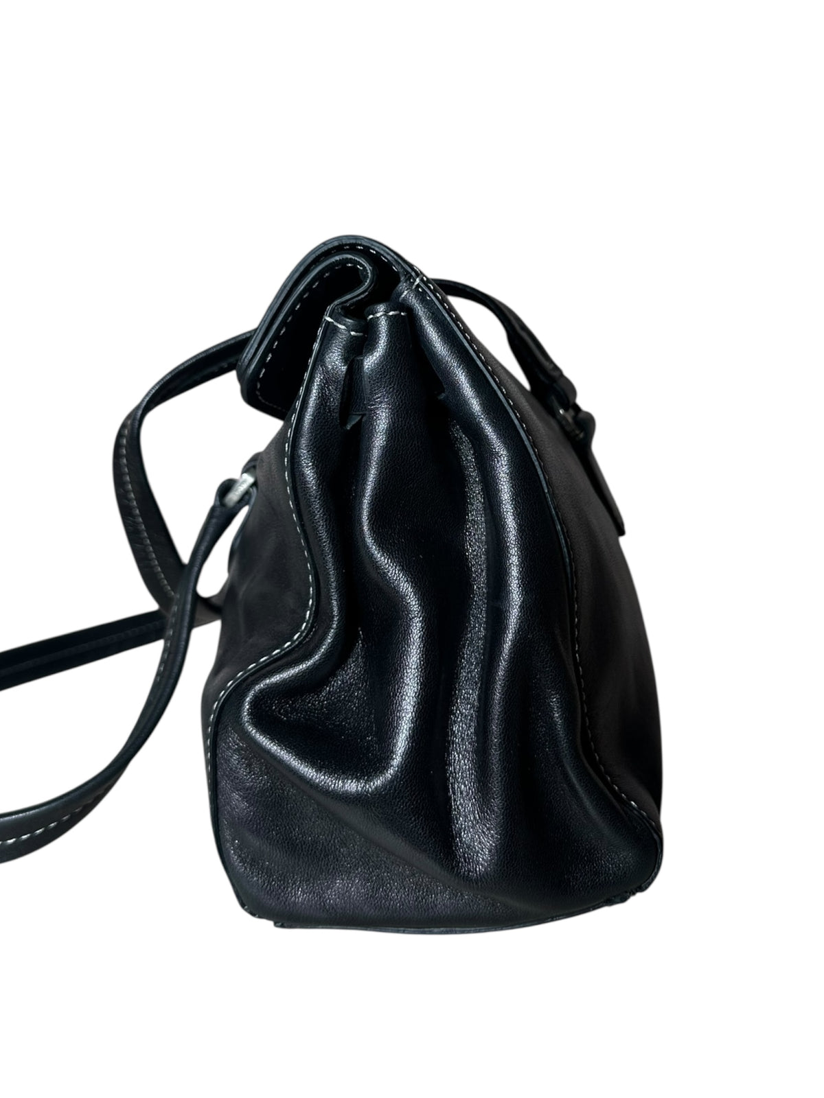 Prada borsa vintage in pelle — foto 7