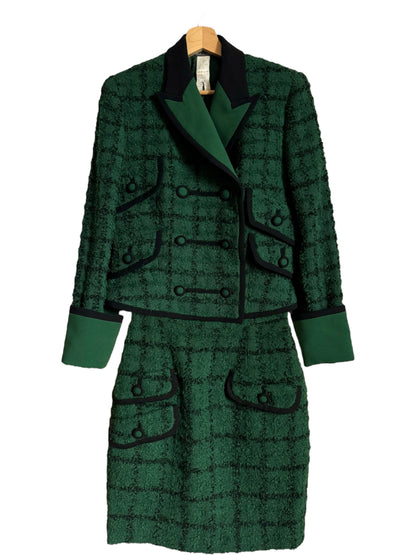 Gianni Versace tailleur vintage 90s (40)