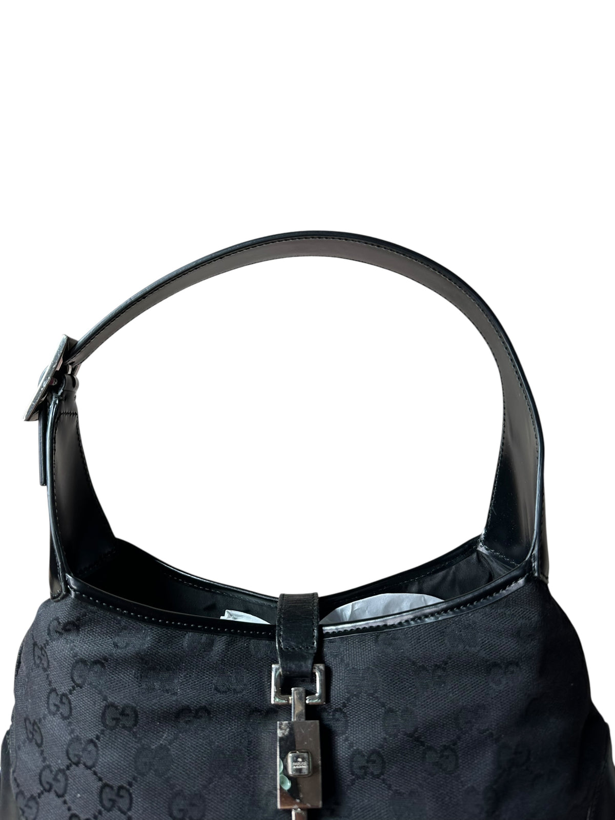 Gucci Jackie vintage — foto 5