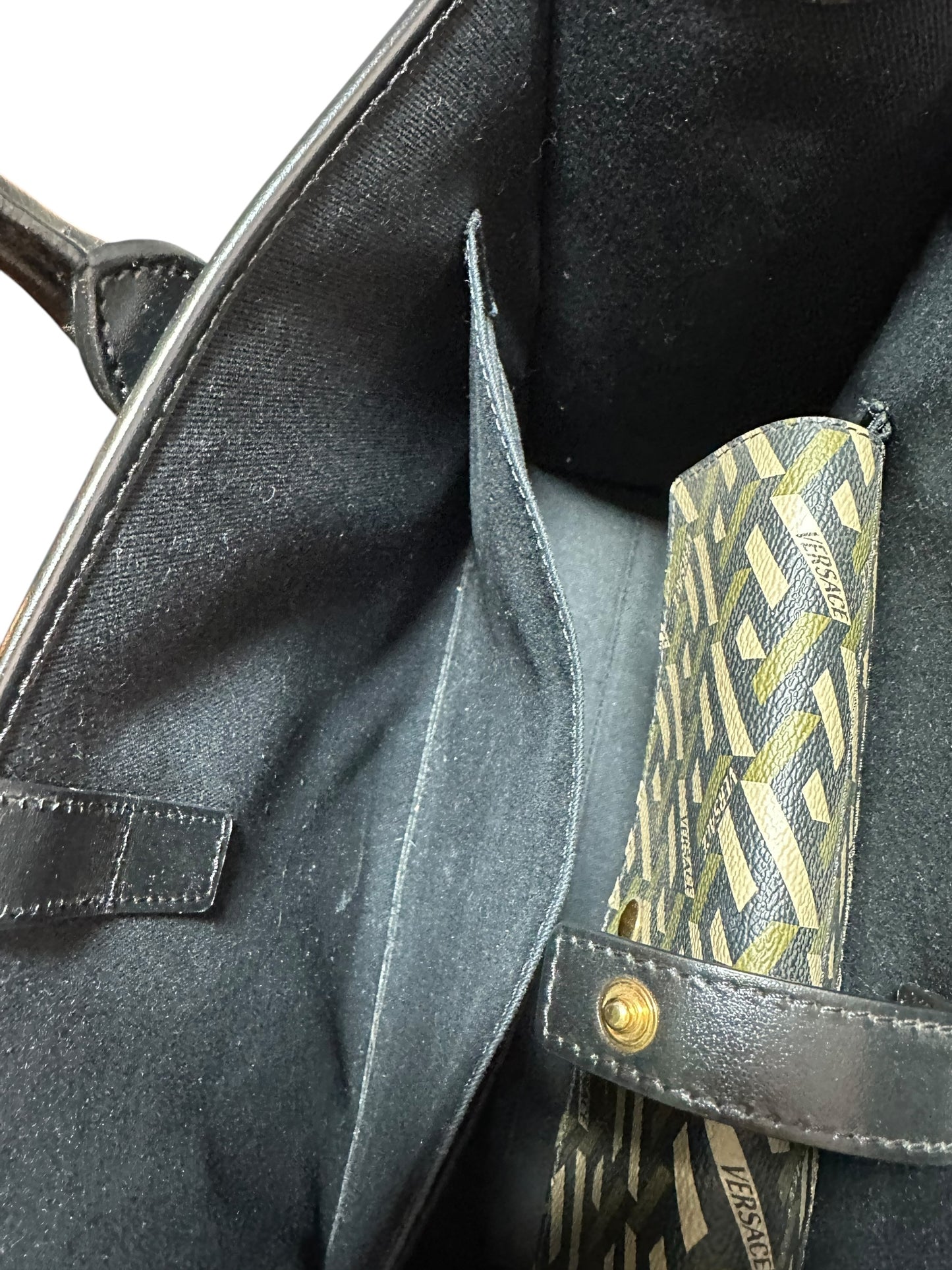 Versace borsa shopper