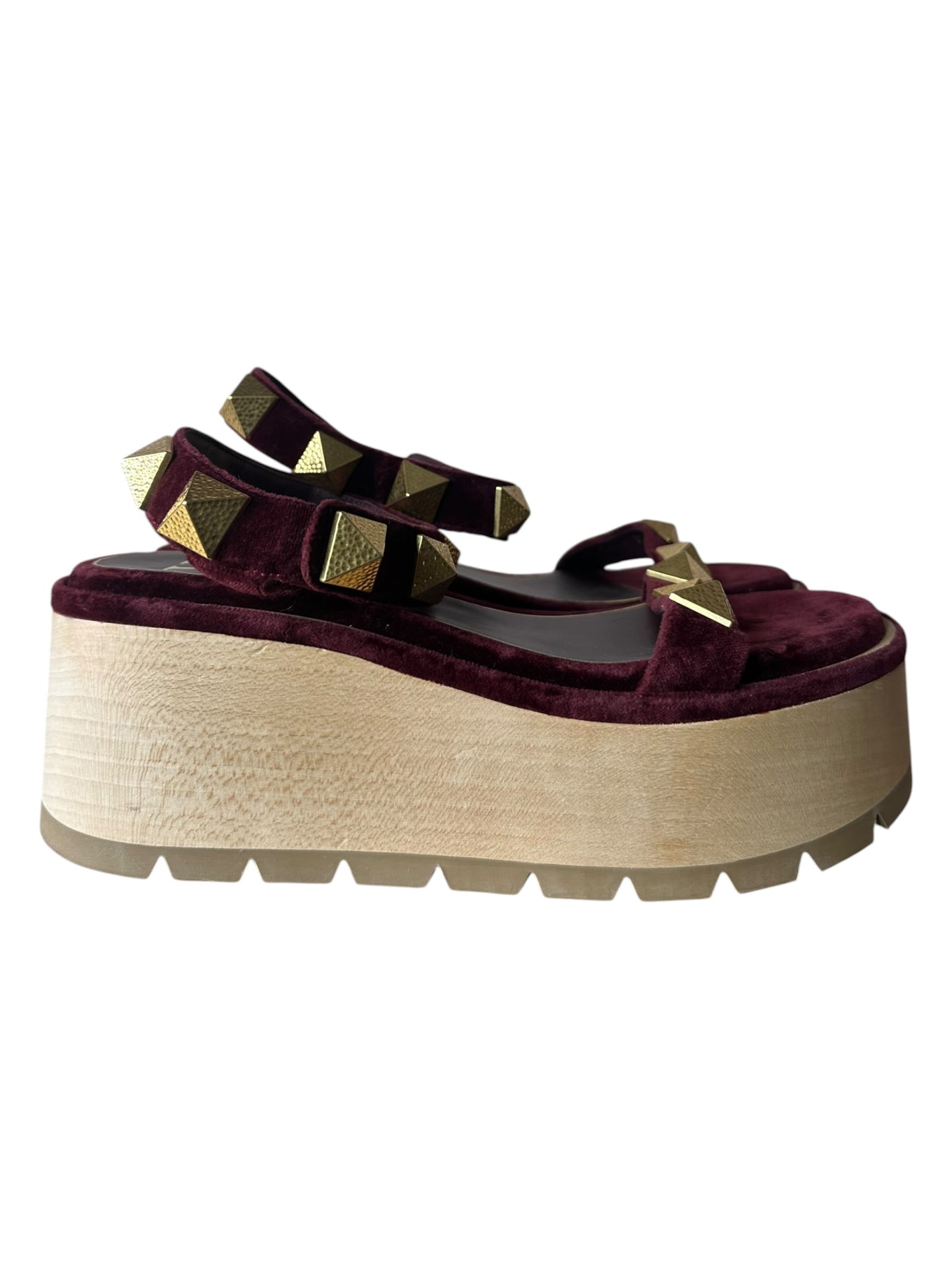 Valentino sandalo platform (37)