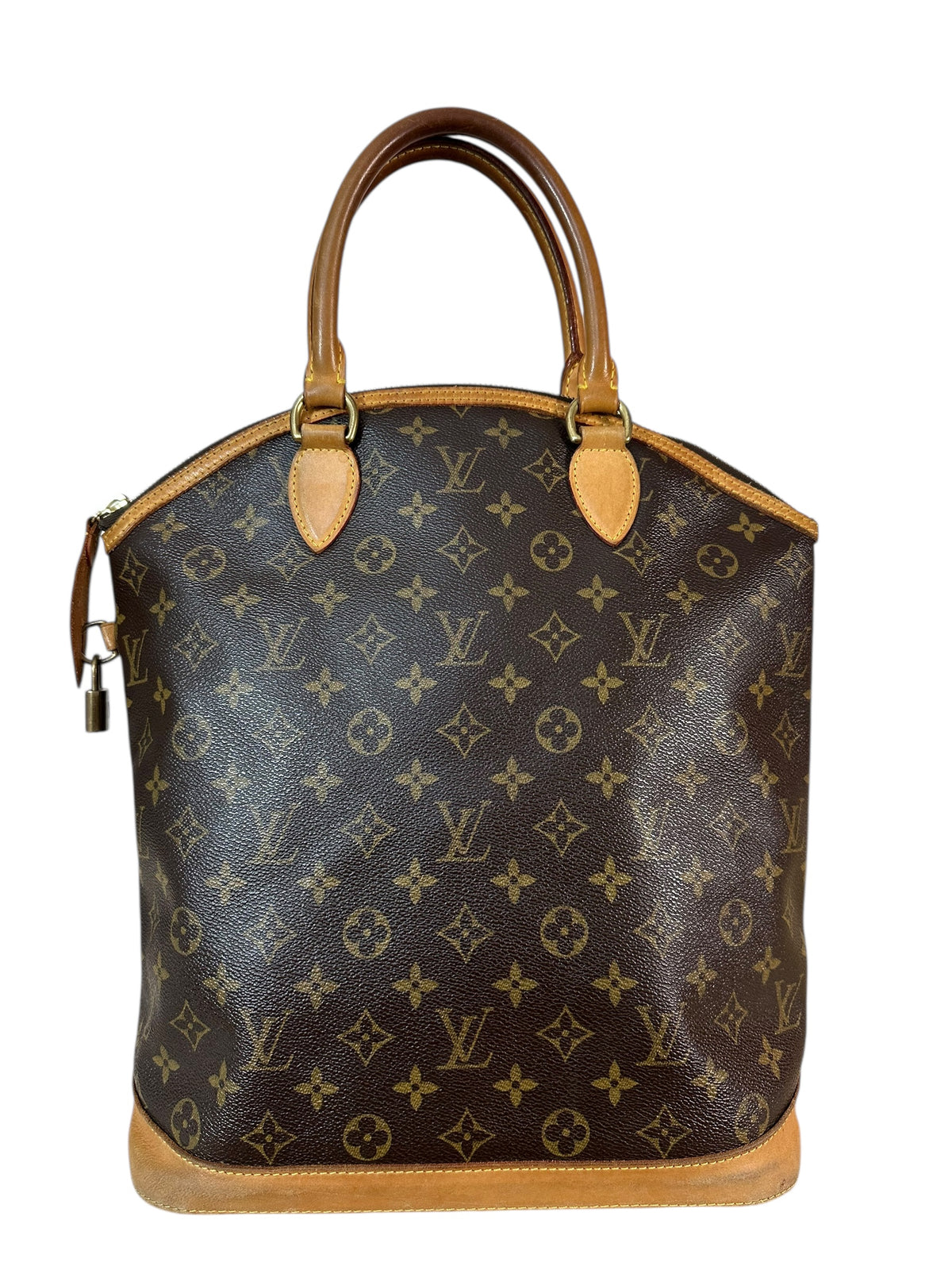 Louis Vuitton borsa vintage Lockit — foto 2