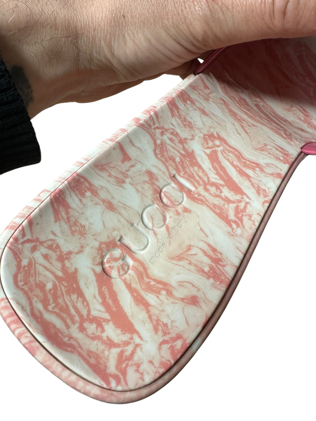 Gucci sabot in gomma — foto 7