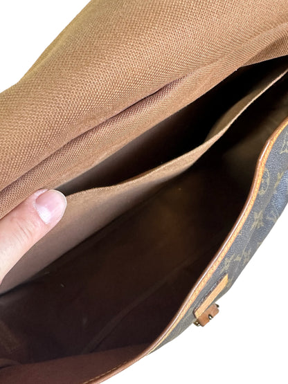 Louis Vuitton borsa Samur vintage