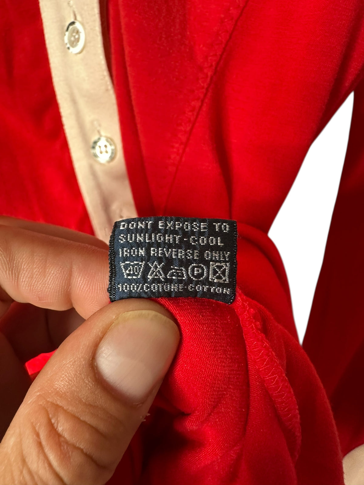 Valentino Jeans abito vintage — foto 12