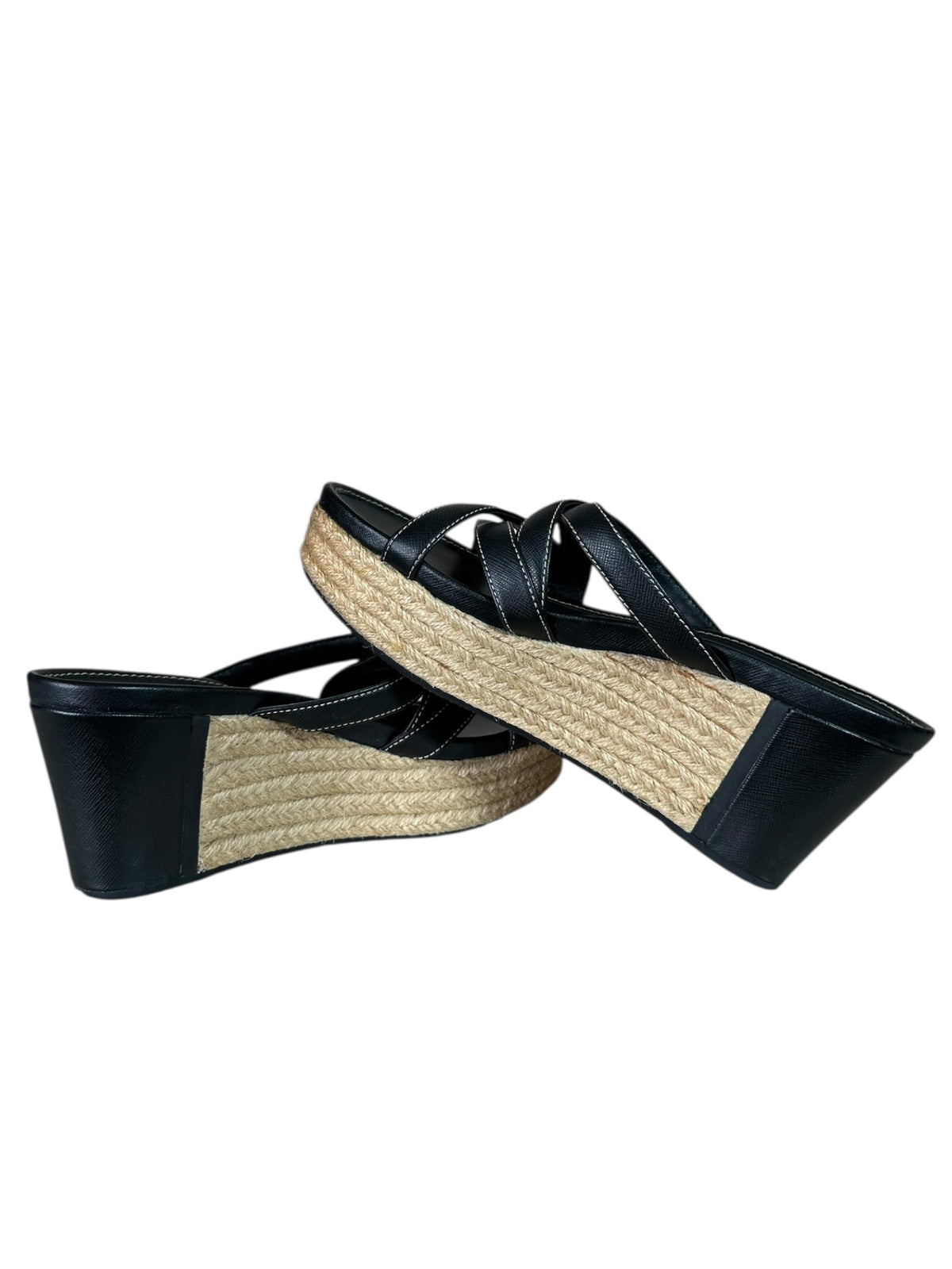 Prada sabot in pelle — foto 6