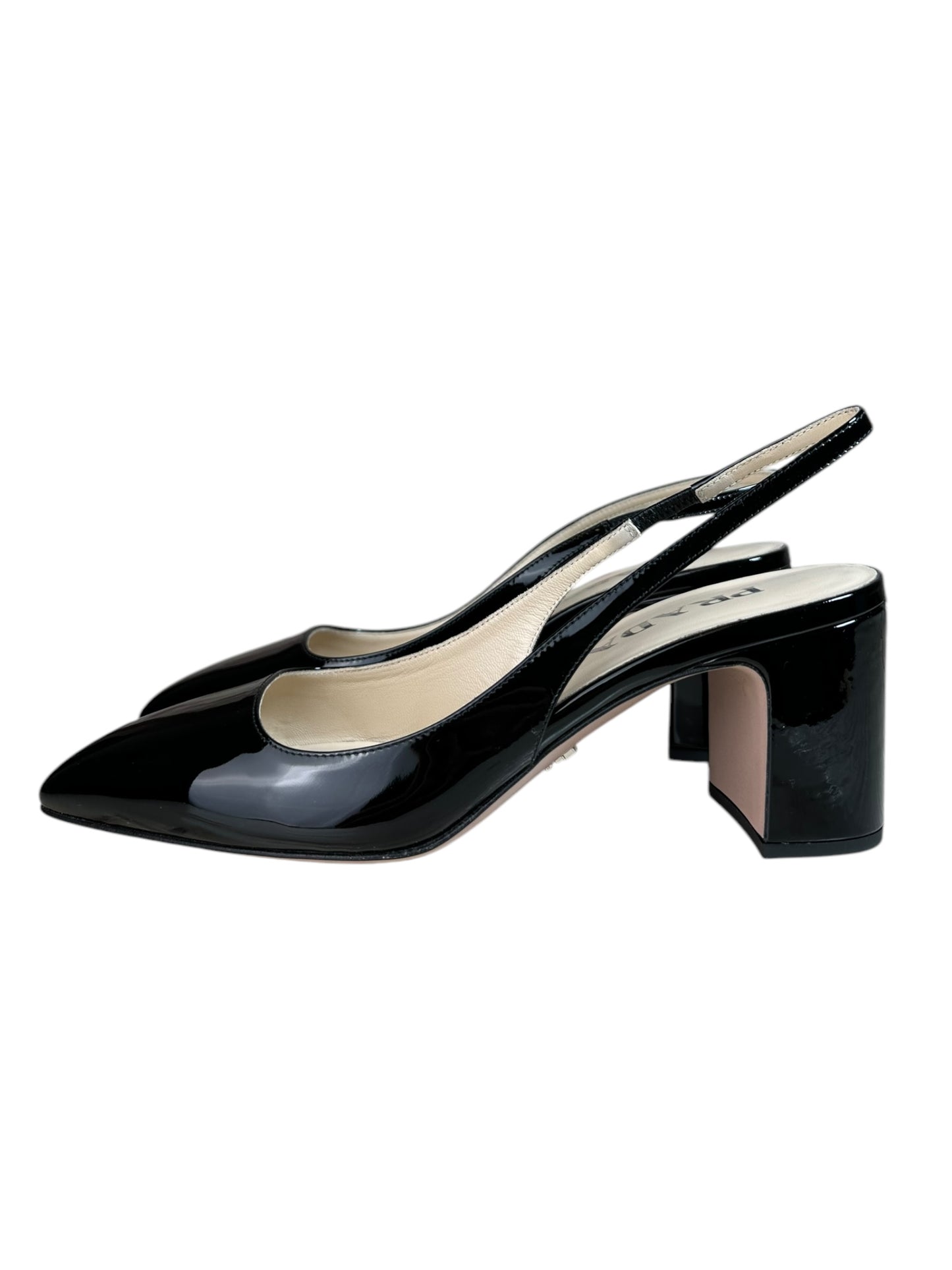 Prada slingback in pelle (37)