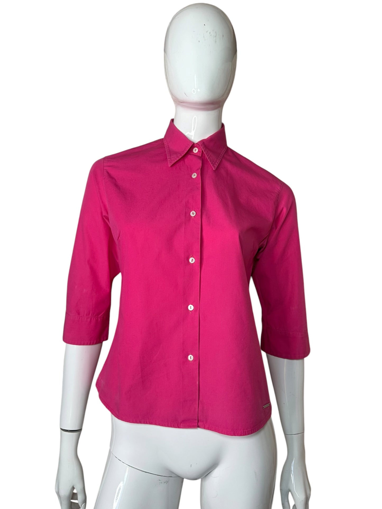 Valentino Jeans camicia in cotone (S)
