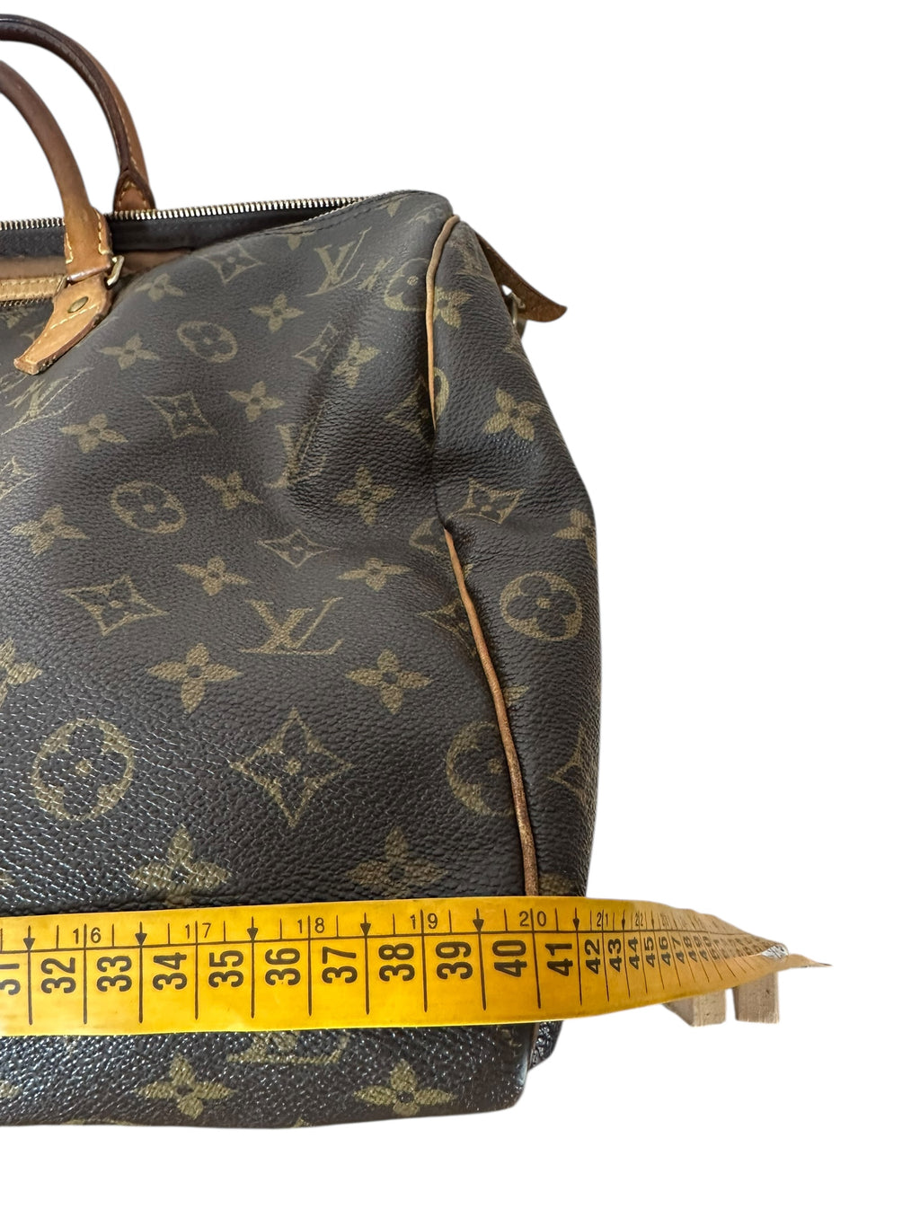 Louis Vuitton borsa speedy 40 vintage — foto 23