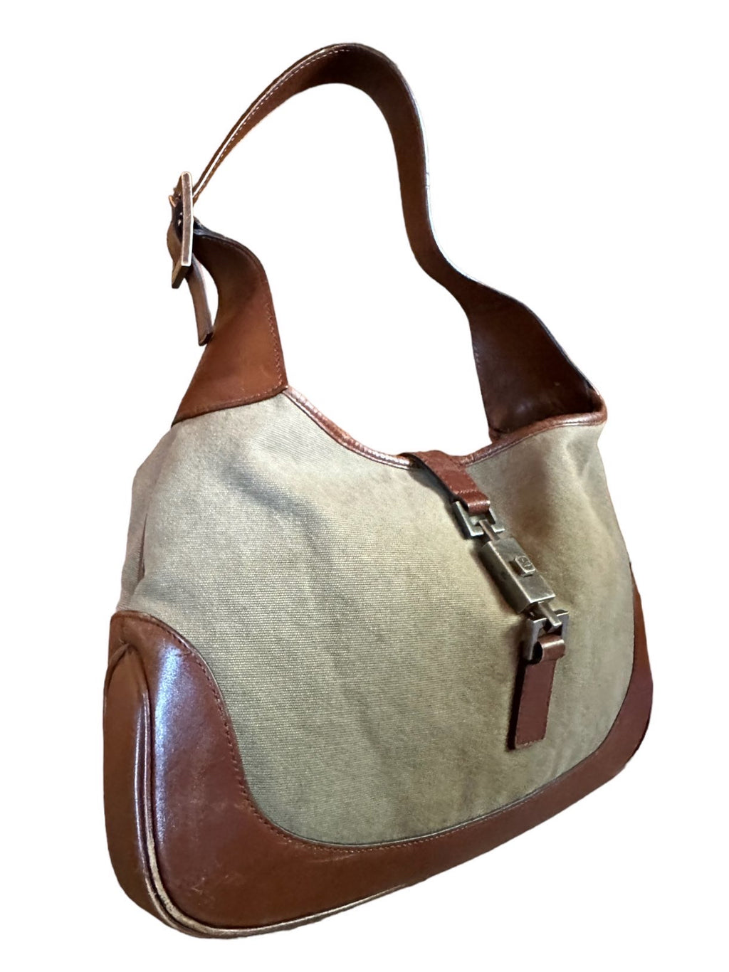 Gucci jackie borsa vintage — foto 4