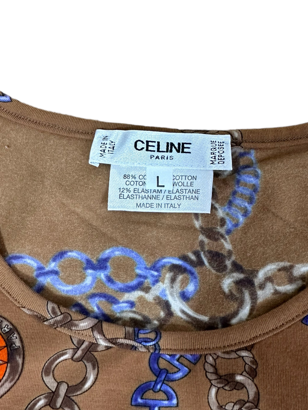 Celine body stampato — foto 6