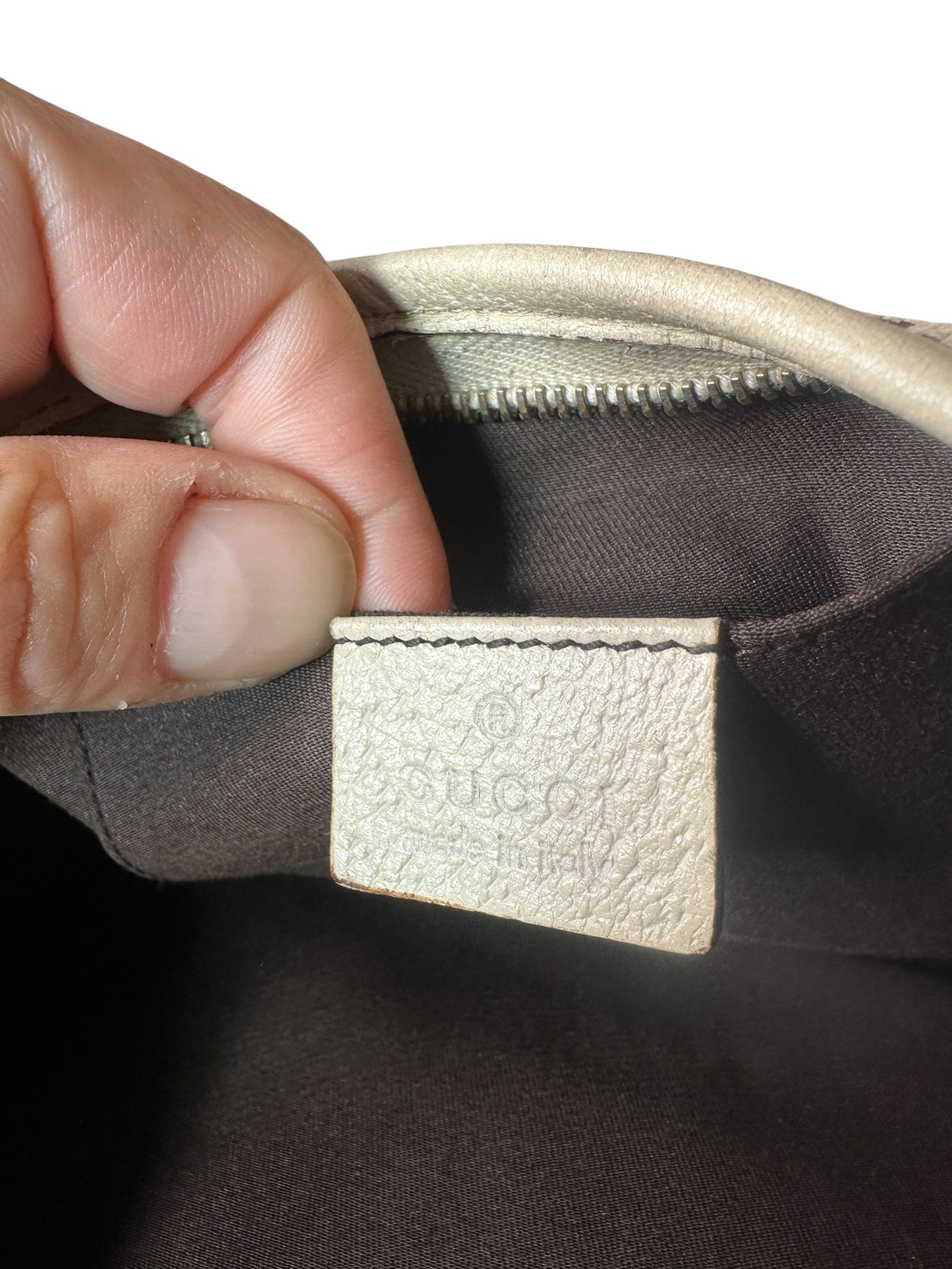 Gucci borsa vintage gg — foto 18