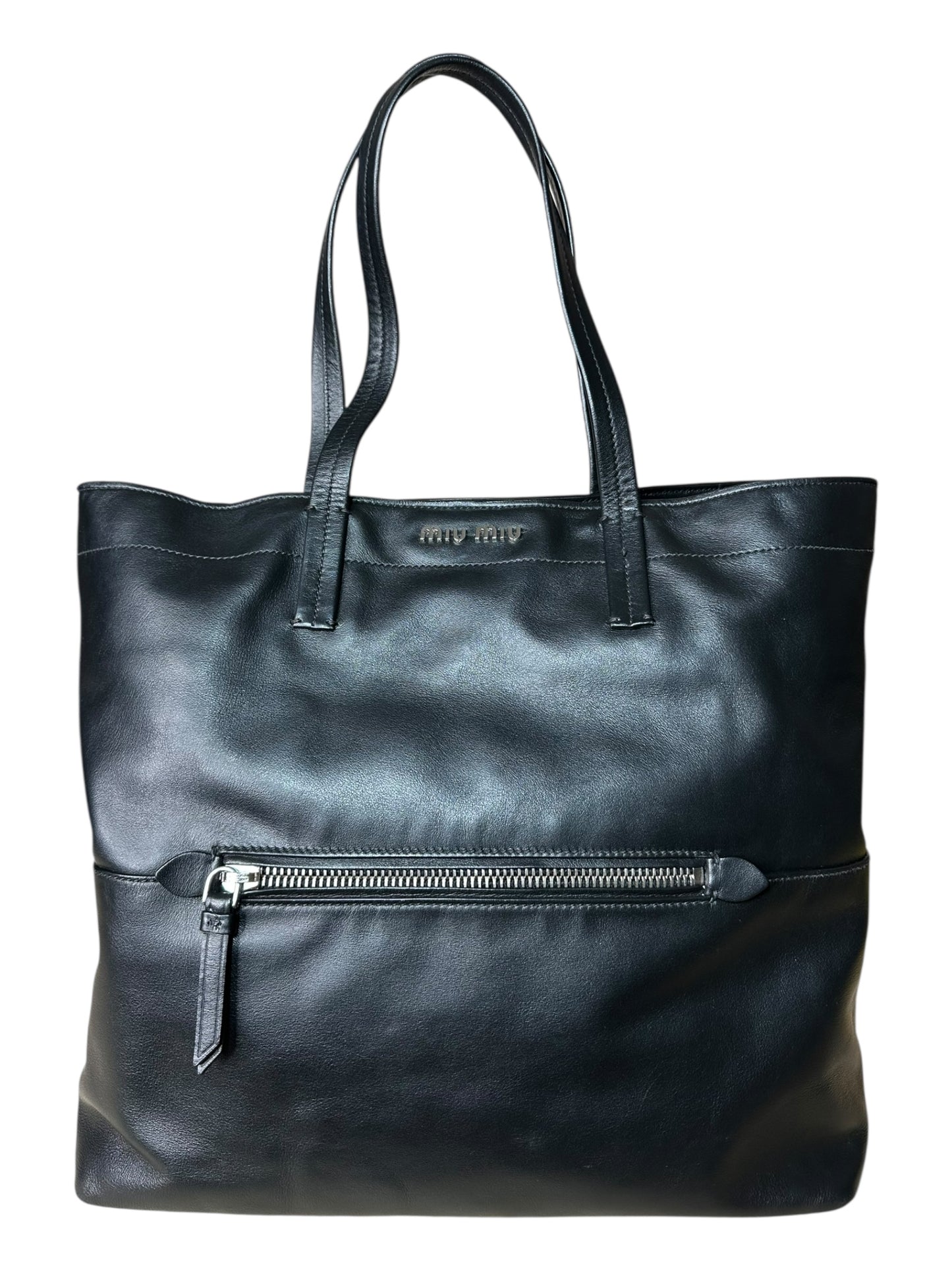 Miu Miu borsa vintage in pelle