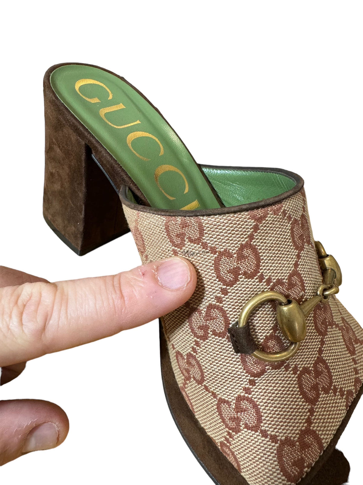 Gucci sandali — foto 11