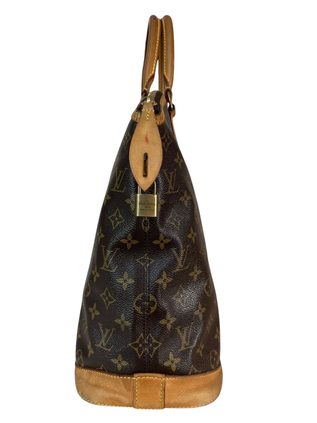 Louis Vuitton borsa vintage Lockit — foto 7