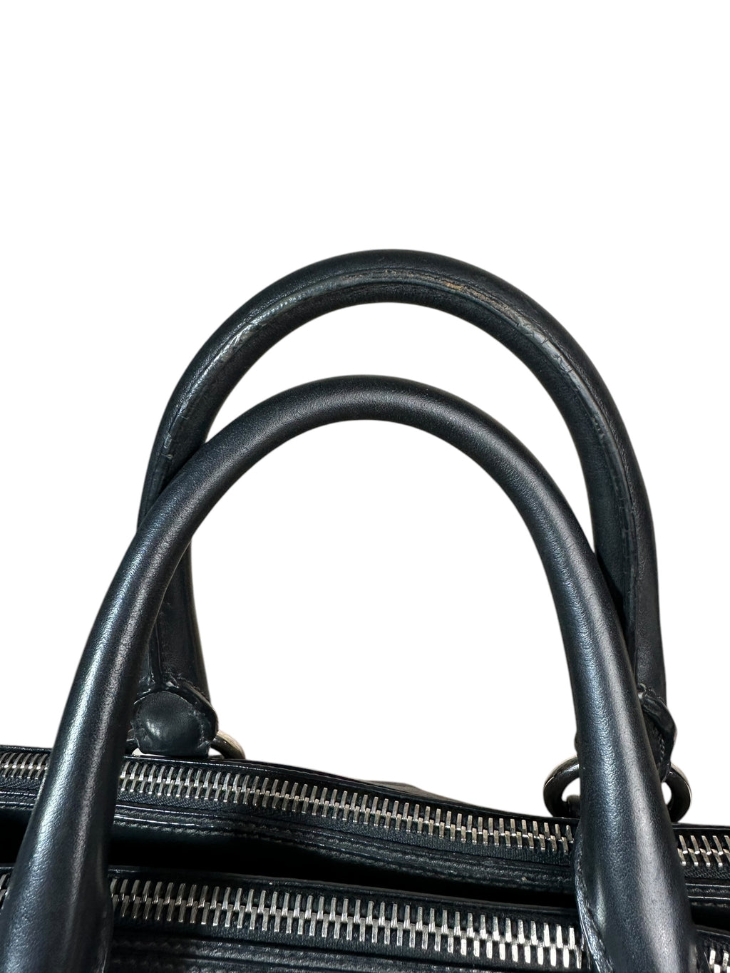 Prada borsa vintage in pelle — foto 12