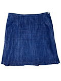 Christian Dior gonna in denim vintage