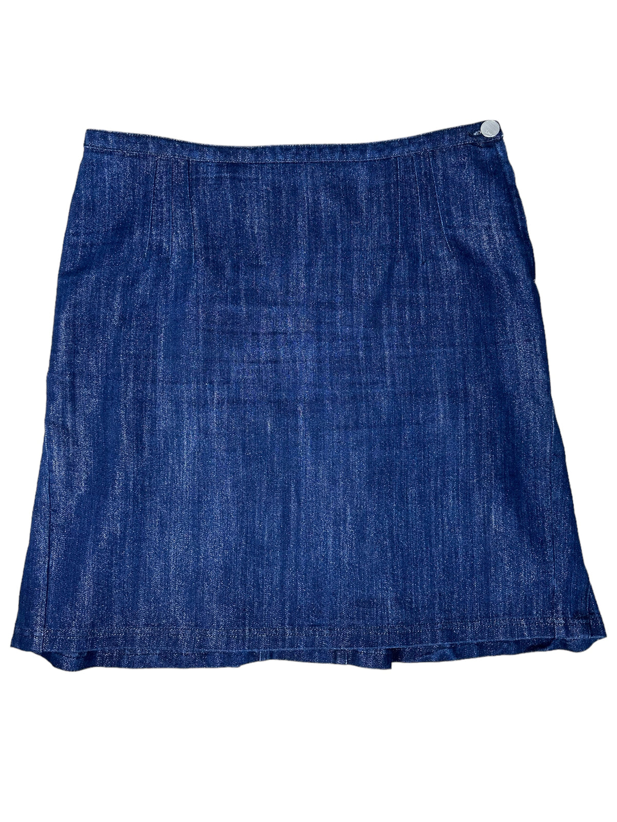 Christian Dior gonna in denim vintage