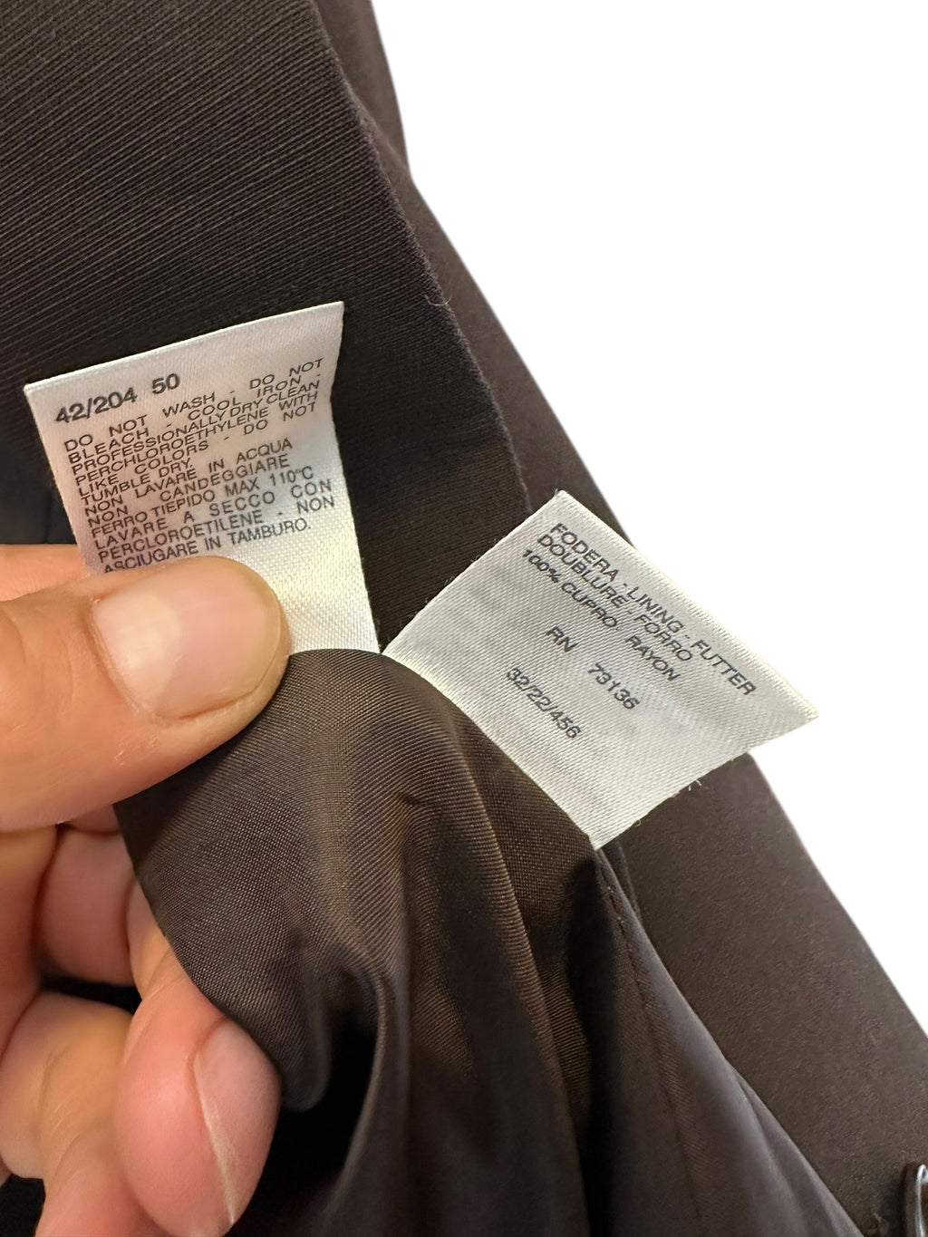 Max Mara blazer vintage — foto 9